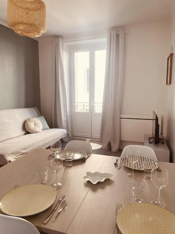 Appartement Le Coin Cosy L Balcon à Castres   Castres (Tarn)
