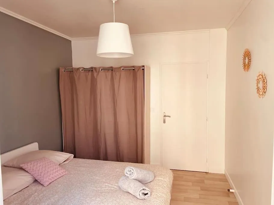 Appartement Le Coin Cosy L Balcon à Castres