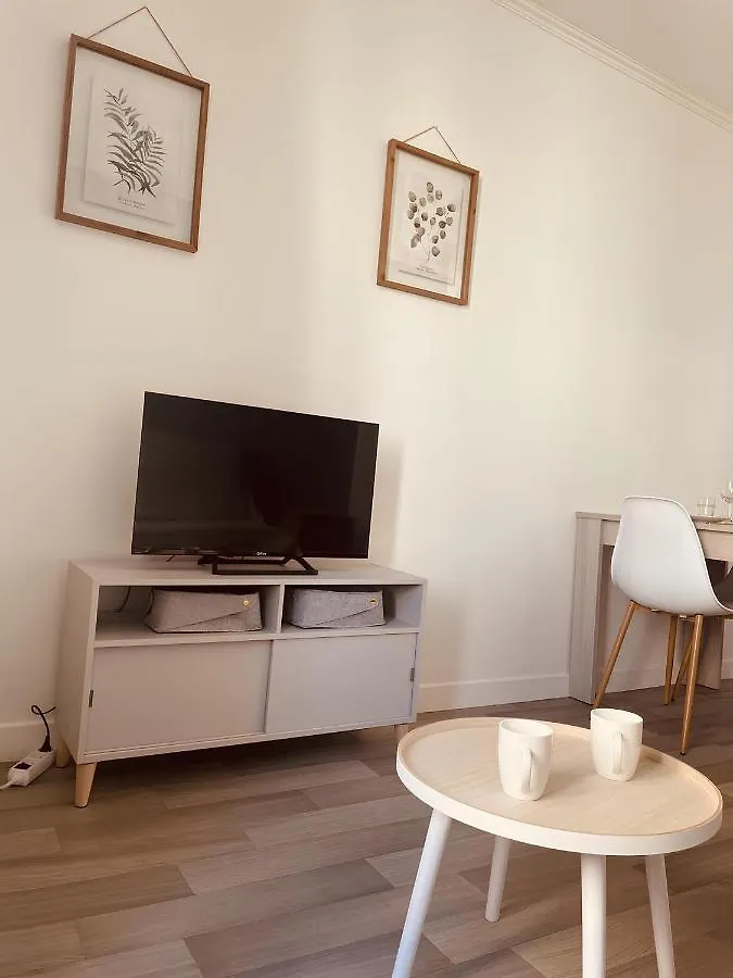 Appartement Le Coin Cosy L Balcon à Castres  France