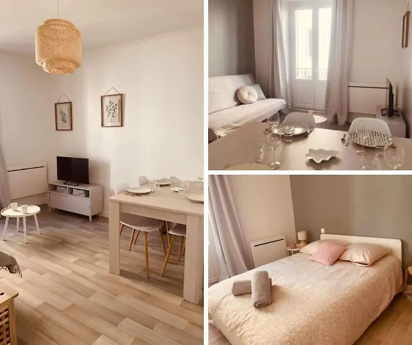Appartement Le Coin Cosy L Balcon à Castres  France
