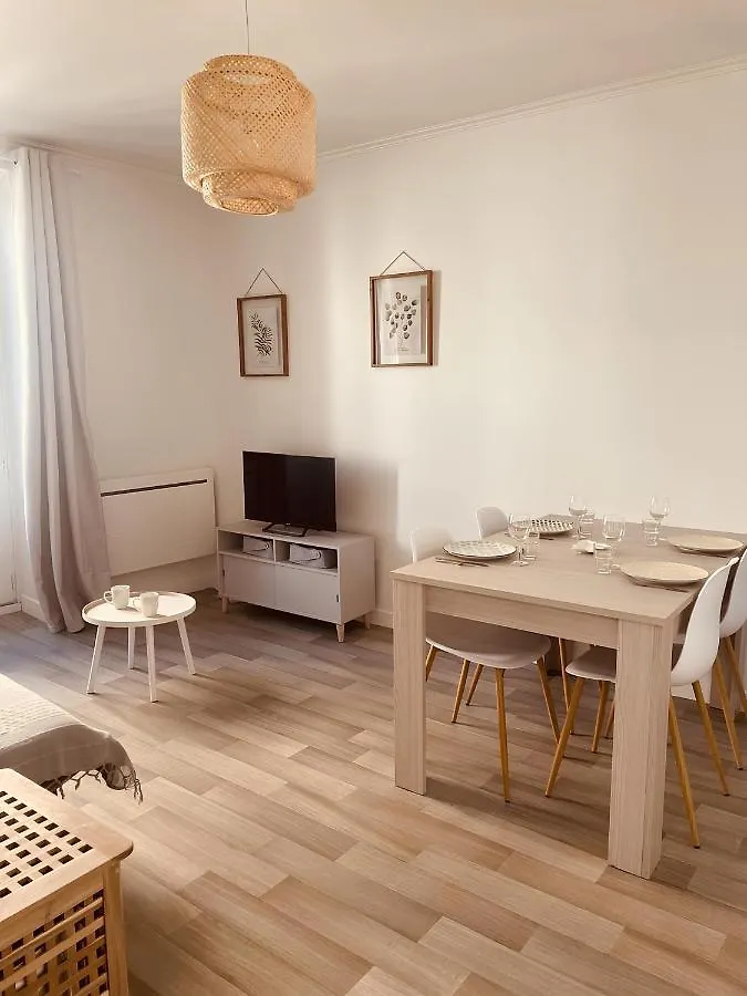 Appartement Le Coin Cosy L Balcon à Castres  Castres (Tarn)