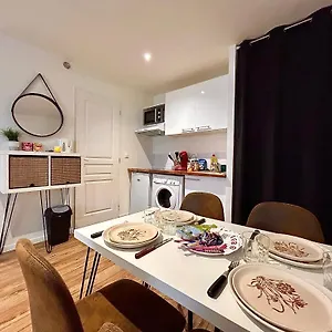 Appartement Loft Occitane Hyper Centre, Castres (Tarn)