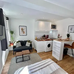 Appartement Le Flamand Hyper Centre, Castres (Tarn)